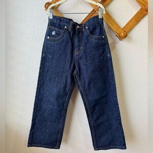 Vintage Y2K Boys Rocawear Denim Jeans